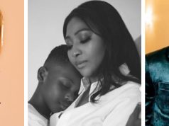 Lilian Esoro & Ubi Franklin celebrate son @ TEN Lilian Esoro & Ubi Franklin celebrate son @ TEN