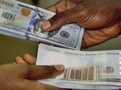 Dollar to Naira exchange rate today Dollar to Naira exchange rate today