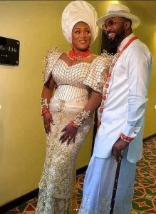 Peggy Ovire, Frederick Leonard officially DIVORCED