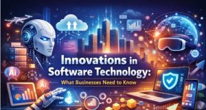 Innovations in Software Technology: What Businesses Need to Know