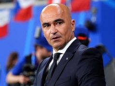 Roberto Martinez steps down as Portugal coach Roberto Martinez steps down as Portugal coach