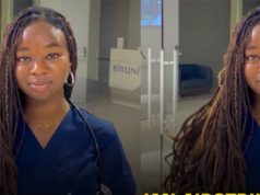 Russian airstrike k!lls 23-year old Nigerian medical graduate in Ukraine Nigerian medical graduate in Ukraine