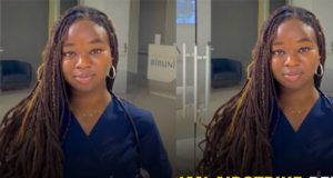 Russian airstrike k!lls 23-year old Nigerian medical graduate in Ukraine Nigerian medical graduate in Ukraine