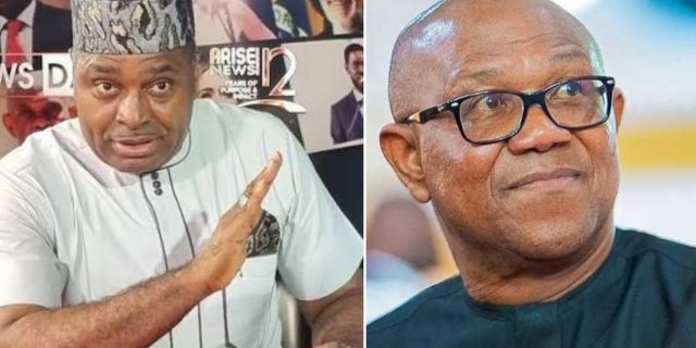 Peter Obi is a classless politician - Kenneth Okonkwo
