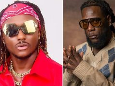 Terry G begs Burna Boy to Jump on FreeMadness remix Terry G begs Burna Boy