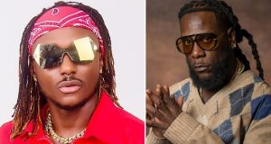 Terry G begs Burna Boy to Jump on FreeMadness remix Terry G begs Burna Boy