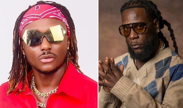 Terry G begs Burna Boy to Jump on FreeMadness remix Terry G begs Burna Boy