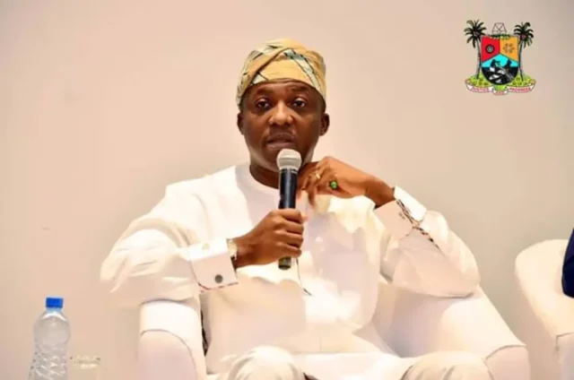 No restriction of movement during monthly sanitation - Lagos Govt No restriction of movement during monthly sanitation - Lagos Govt