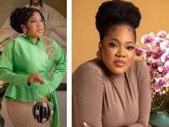 I refused to let my setbacks define me, Toyin Abraham writes I refused to let my setbacks define me, Toyin Abraham writes