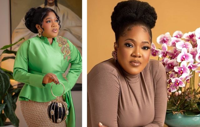 I refused to let my setbacks define me, Toyin Abraham writes I refused to let my setbacks define me, Toyin Abraham writes