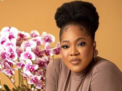 Disregard my name from APC campaign council – Toyin Abraham I refused to let my setbacks define me, Toyin Abraham writes