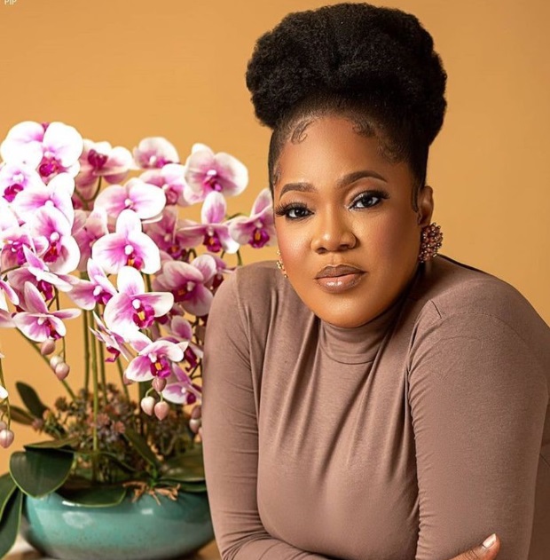 toyin I refused to let my setbacks define me, Toyin Abraham writes