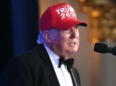 Trump jokes about running for 4th term Trump jokes about running for 4th term