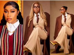 Anita na bad person – Angela Okorie reacts to AI edited image saga Anita na bad person - Angela Okorie weighs in on AI edited image saga
