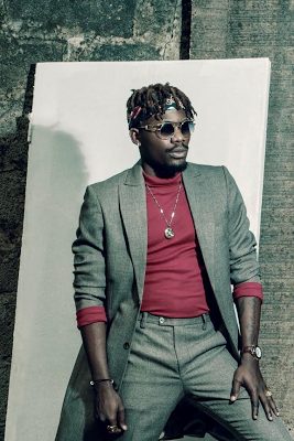 I'll not be trademarking the "Olodo Uprising" phrase - YCee I'll not be trademarking the "Olodo Uprising" phrase - YCee