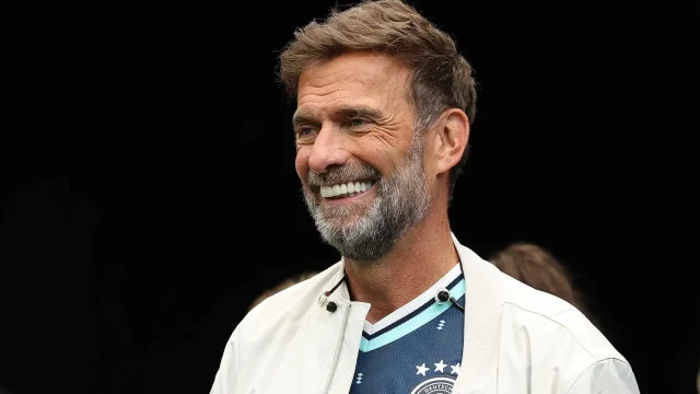 Germany appoints Jurgen Klopp as new head coach Germany appoints Jurgen Klopp as new head coach