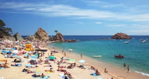 ‘Flesh-eating’ bacteria spreading across Europe’s beaches ‘Flesh-eating’ bacteria spreading across Europe’s beaches
