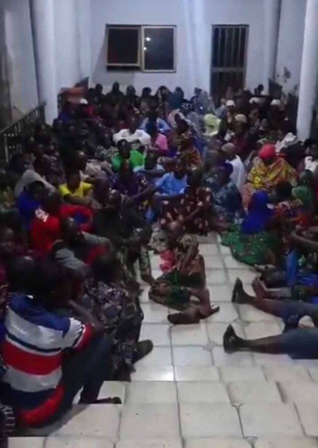 Osun Election: Over 100 suspected imported voters arrested