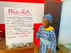 101-year-old great-grandma arrested for selling drvgs