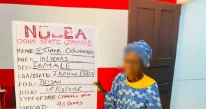 101-year-old great-grandma arrested for selling drvgs