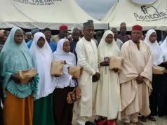 163 freed Kwara abductees reunite with families 163 freed Kwara abductees reunite with families