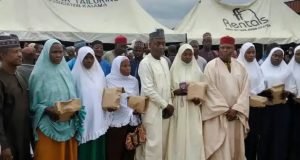 163 freed Kwara abductees reunite with families 163 freed Kwara abductees reunite with families