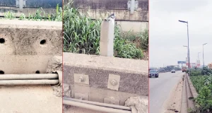 168 solar streetlights stolen on Lagos-Ibadan bridge