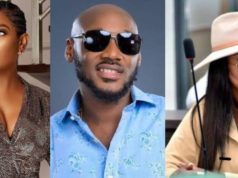 2baba, Annie Macaulay follow each other on IG again 2baba, Annie Macaulay follow each other on IG again