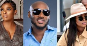 2baba, Annie Macaulay follow each other on IG again 2baba, Annie Macaulay follow each other on IG again
