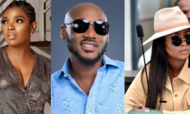 2baba, Annie Macaulay follow each other on IG again 2baba, Annie Macaulay follow each other on IG again