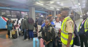 67 Nigerians repatriated from South Africa arrive Lagos 67 Nigerians repatriated from South Africa arrive Lagos