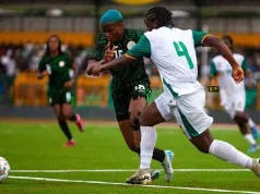 Super Falcons eliminated from WAFCON after 1-0 Cameroon defeat Super Falcons eliminated from WAFCON after 1-0 Cameroon defeat