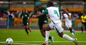 Super Falcons eliminated from WAFCON after 1-0 Cameroon defeat Super Falcons eliminated from WAFCON after 1-0 Cameroon defeat