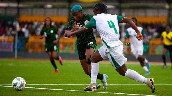 Super Falcons eliminated from WAFCON after 1-0 Cameroon defeat Super Falcons eliminated from WAFCON after 1-0 Cameroon defeat