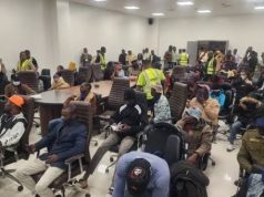 83 more Nigerians to return from South Africa Wednesday – FG 83 more Nigerians to return from South Africa Wednesday – FG