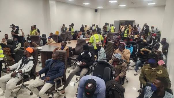 83 more Nigerians to return from South Africa Wednesday – FG 83 more Nigerians to return from South Africa Wednesday – FG