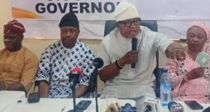 Number of out-of-school children in Oyo worrisome – ADC Guber candidate, Adegoke Adegboyega Adegoke