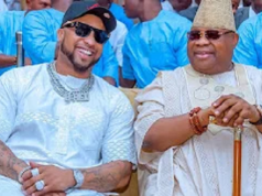 Nigeria will be different if Adeleke becomes President – B-Red ADELEKE