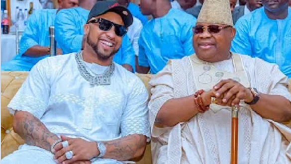 Nigeria will be different if Adeleke becomes President – B-Red ADELEKE