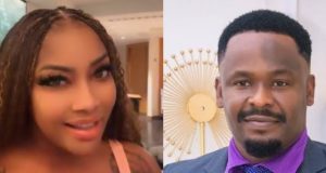 Angela Okorie calls out Zubby over ‘movie title’ theft Angela Okorie MOVIE
