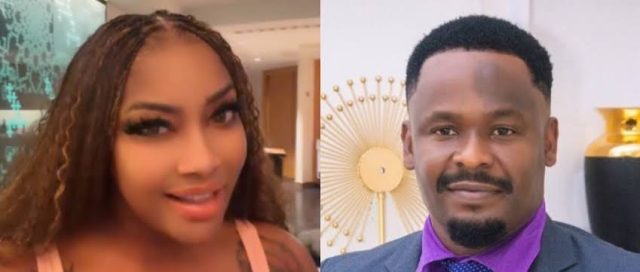 Angela Okorie MOVIE