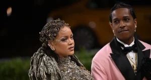 ASAP Rocky confirms Rihanna is working on new music ASAP Rocky confirms Rihanna is working on new music