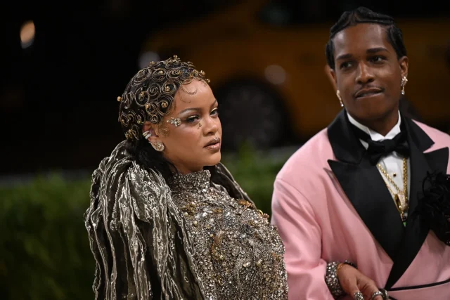 ASAP Rocky confirms Rihanna is working on new music ASAP Rocky confirms Rihanna is working on new music