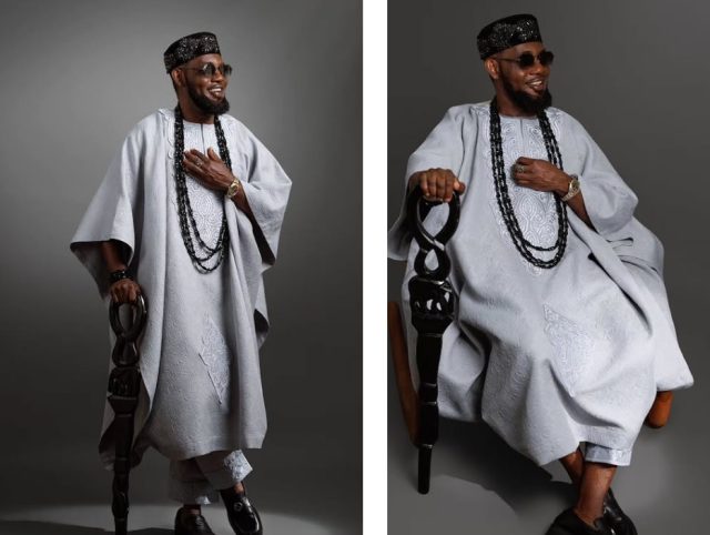 AY Makun turns 55
