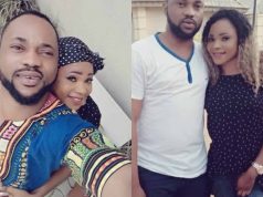 Actress Aminat Ajoke appreciates Damola Olatunji as she graduates Actress Aminat Ajoke appreciates Damola Olatunji as she graduates