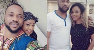 Actress Aminat Ajoke appreciates Damola Olatunji as she graduates Actress Aminat Ajoke appreciates Damola Olatunji as she graduates
