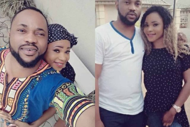 Actress Aminat Ajoke appreciates Damola Olatunji as she graduates