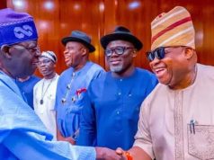 Adeleke visits Tinubu in Aso Rock Adeleke visits Tinubu in Aso Rock
