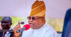 Adeleke’s sister, Davido’s father running state – Sowore Adeleke’s sister, Davido’s father running state – Sowore