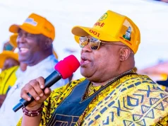 I will never stop dancing – Gov Adeleke dismisses critics I will never stop dancing - Gov Adeleke dismisses critics